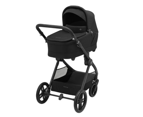 Коляска Maxi-Cosi 2 в 1 Oxford+ Twillic Black (1978390110), изображение 7 Коляска Maxi-Cosi 2 в 1 Oxford+ Twillic Black (1978390110), изображение 7
