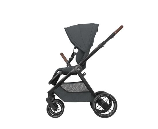 Коляска Maxi-Cosi 2 в 1 Oxford+ Twillic Graphite (1978204110), изображение 12 Коляска Maxi-Cosi 2 в 1 Oxford+ Twillic Graphite (1978204110), изображение 12