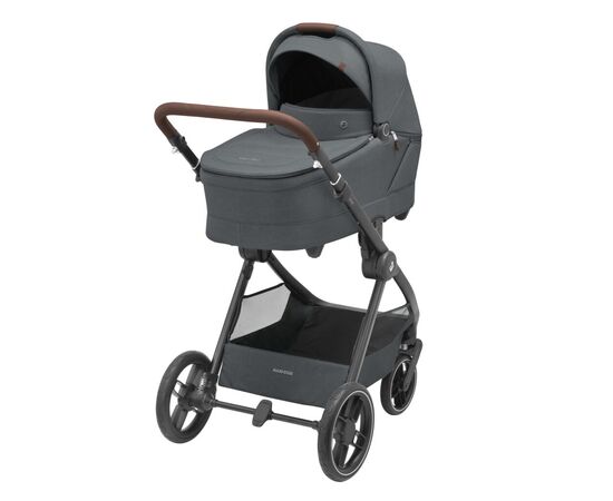 Коляска Maxi-Cosi 2 в 1 Oxford+ Twillic Graphite (1978204110), изображение 2 Коляска Maxi-Cosi 2 в 1 Oxford+ Twillic Graphite (1978204110), изображение 2