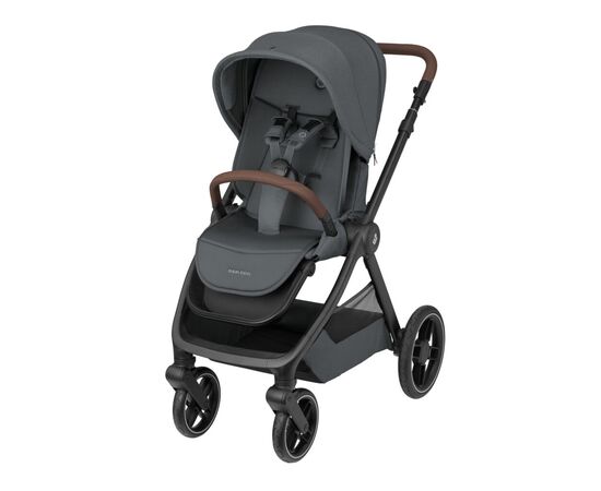 Коляска Maxi-Cosi 2 в 1 Oxford+ Twillic Graphite (1978204110), изображение 5 Коляска Maxi-Cosi 2 в 1 Oxford+ Twillic Graphite (1978204110), изображение 5