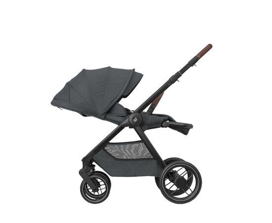 Коляска Maxi-Cosi 2 в 1 Oxford+ Twillic Graphite (1978204110), изображение 8 Коляска Maxi-Cosi 2 в 1 Oxford+ Twillic Graphite (1978204110), изображение 8