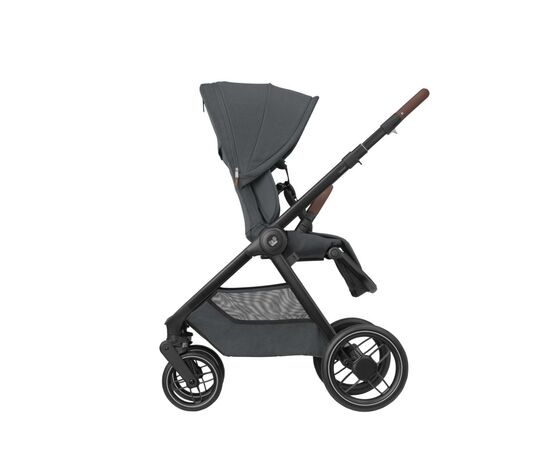 Коляска Maxi-Cosi 2 в 1 Oxford+ Twillic Graphite (1978204110), изображение 9 Коляска Maxi-Cosi 2 в 1 Oxford+ Twillic Graphite (1978204110), изображение 9