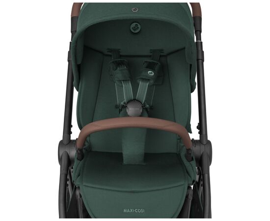 Коляска Maxi-Cosi 2 в 1 Oxford+ Twillic Green (1978403110), изображение 4 Коляска Maxi-Cosi 2 в 1 Oxford+ Twillic Green (1978403110), изображение 4