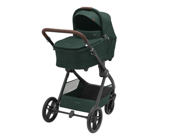 Коляска Maxi-Cosi 2 в 1 Oxford+ Twillic Green (1978403110), изображение 7 Коляска Maxi-Cosi 2 в 1 Oxford+ Twillic Green (1978403110), изображение 7