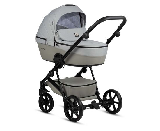 Коляска TUTIS 2 в 1 Viva 5+ (Crystal) (1452058), изображение 2 Коляска TUTIS 2 в 1 Viva 5+ (Crystal) (1452058), изображение 2