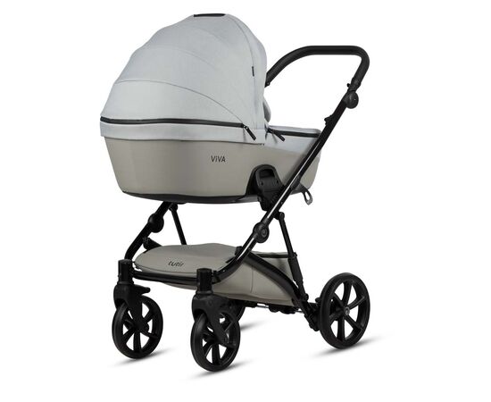 Коляска TUTIS 2 в 1 Viva 5+ (Crystal) (1452058), изображение 4 Коляска TUTIS 2 в 1 Viva 5+ (Crystal) (1452058), изображение 4