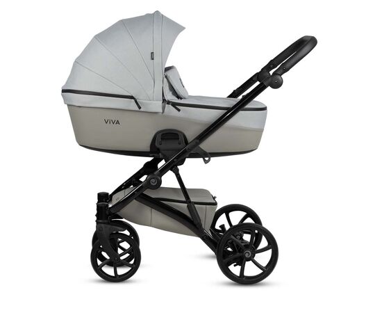 Коляска TUTIS 2 в 1 Viva 5+ (Crystal) (1452058), изображение 7 Коляска TUTIS 2 в 1 Viva 5+ (Crystal) (1452058), изображение 7