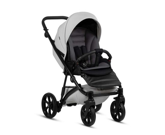 Коляска TUTIS 2 в 1 Viva 5+ (Leather Cloud) (1452085), изображение 6 Коляска TUTIS 2 в 1 Viva 5+ (Leather Cloud) (1452085), изображение 6
