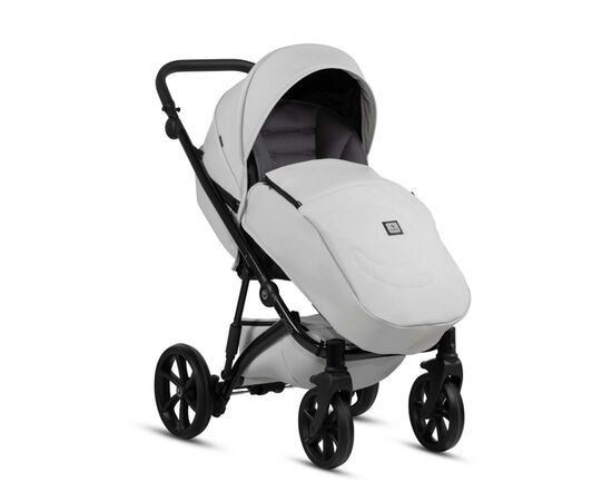 Коляска TUTIS 2 в 1 Viva 5+ (Leather Cloud) (1452085), изображение 7 Коляска TUTIS 2 в 1 Viva 5+ (Leather Cloud) (1452085), изображение 7
