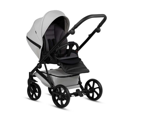 Коляска TUTIS 2 в 1 Viva 5+ (Leather Cloud) (1452085), изображение 9 Коляска TUTIS 2 в 1 Viva 5+ (Leather Cloud) (1452085), изображение 9