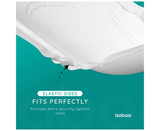 Вкладыш для бюстгальтера Baboo premium 3D 40 шт (2-115), изображение 4 Вкладыш для бюстгальтера Baboo premium 3D 40 шт (2-115), изображение 4