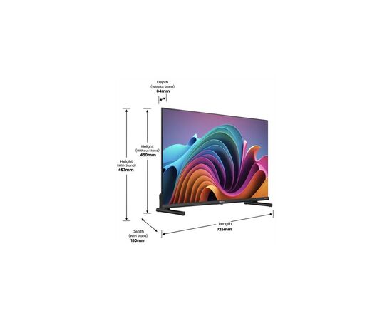 Телевизор Hisense 32A5NQ, изображение 10 Телевизор Hisense 32A5NQ, изображение 10