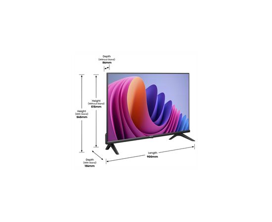 Телевизор Hisense 40A4N, изображение 10