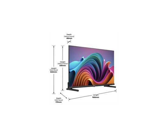Телевизор Hisense 40A5NQ, изображение 9 Телевизор Hisense 40A5NQ, изображение 9