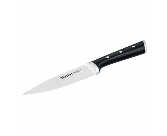 Кухонний ніж Tefal Ice Force, 15см, нержавіюча сталь, пластик (K2320324)
