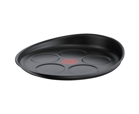 Сковорода Tefal Ingenio Unlimited, для оладків, 27см, литий алюміній (L8610074)