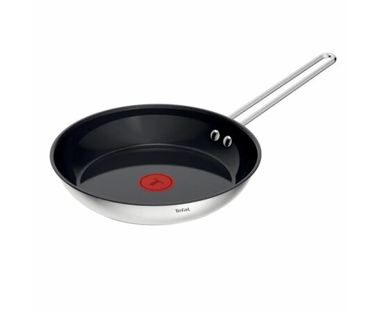 Сковорода Tefal Nordica, 20см, нержавіюча сталь (H8710255)