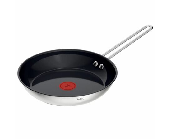 Сковорода Tefal Nordica, 24см, нержавіюча сталь (H8710455)