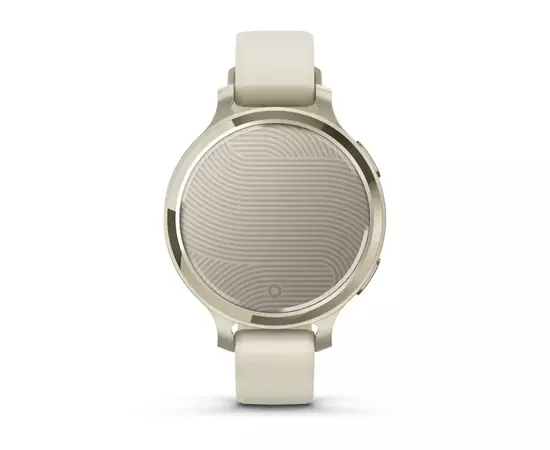 Смарт-часы Garmin Lily 2 Active, Lunar Gold/Bone, Silicone, (010-02891-00), изображение 2 Смарт-часы Garmin Lily 2 Active, Lunar Gold/Bone, Silicone, (010-02891-00), изображение 2
