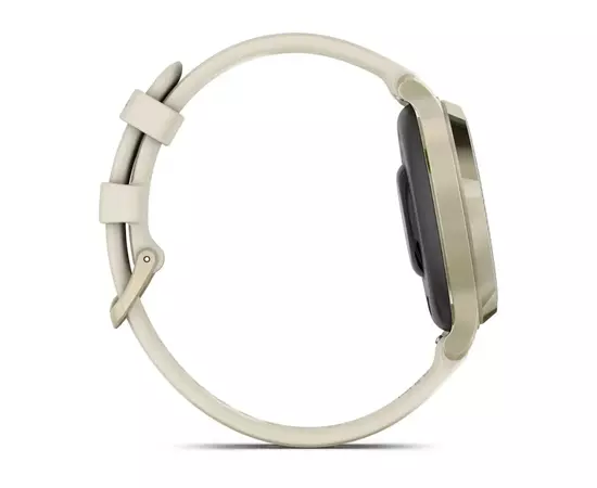 Смарт-часы Garmin Lily 2 Active, Lunar Gold/Bone, Silicone, (010-02891-00), изображение 4 Смарт-часы Garmin Lily 2 Active, Lunar Gold/Bone, Silicone, (010-02891-00), изображение 4