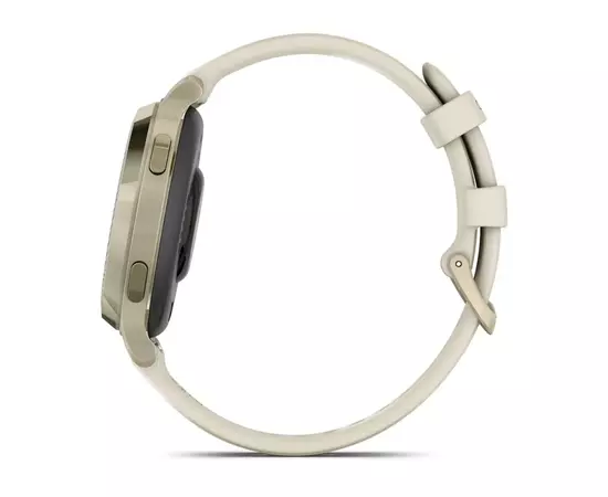 Смарт-часы Garmin Lily 2 Active, Lunar Gold/Bone, Silicone, (010-02891-00), изображение 5 Смарт-часы Garmin Lily 2 Active, Lunar Gold/Bone, Silicone, (010-02891-00), изображение 5