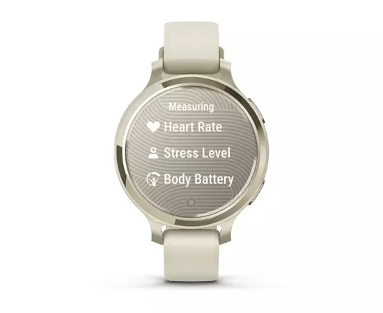 Смарт-часы Garmin Lily 2 Active, Lunar Gold/Bone, Silicone, (010-02891-00), изображение 7 Смарт-часы Garmin Lily 2 Active, Lunar Gold/Bone, Silicone, (010-02891-00), изображение 7