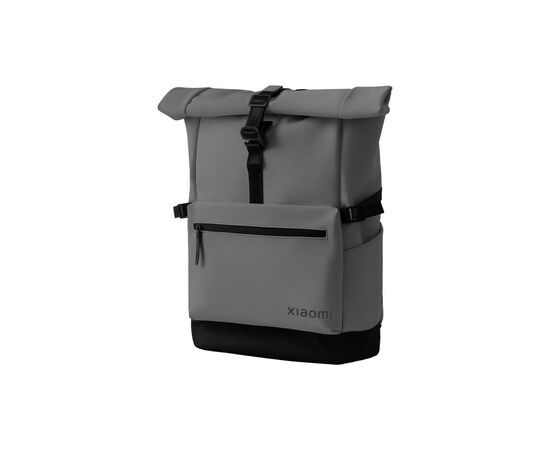 Рюкзак для ноутбука Xiaomi 15.6" Roll Top Casual Backpack (BHR9055GL), изображение 2 Рюкзак для ноутбука Xiaomi 15.6" Roll Top Casual Backpack (BHR9055GL), изображение 2