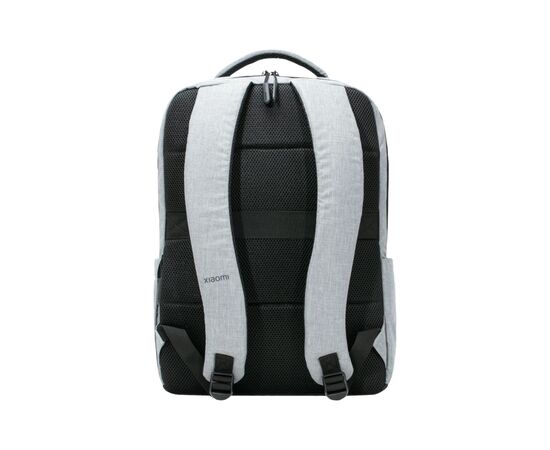 Рюкзак для ноутбука Xiaomi 15.6" MI Commuter Backpack (Light Gray) 21L (842566), изображение 3 Рюкзак для ноутбука Xiaomi 15.6" MI Commuter Backpack (Light Gray) 21L (842566), изображение 3