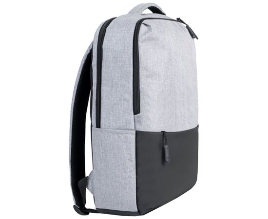 Рюкзак для ноутбука Xiaomi 15.6" MI Commuter Backpack (Light Gray) 21L (842566), изображение 4 Рюкзак для ноутбука Xiaomi 15.6" MI Commuter Backpack (Light Gray) 21L (842566), изображение 4