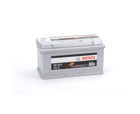 Акумулятор автомобільний Bosch 100А (0 092 S50 130), зображення 2 Акумулятор автомобільний Bosch 100А (0 092 S50 130), зображення 2