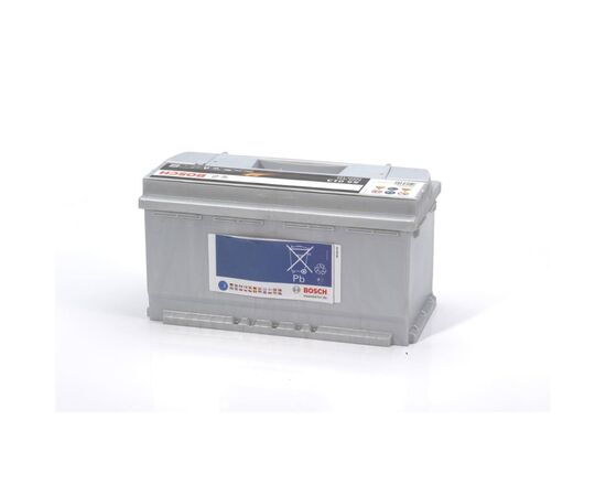 Акумулятор автомобільний Bosch 100А (0 092 S50 130), зображення 3 Акумулятор автомобільний Bosch 100А (0 092 S50 130), зображення 3