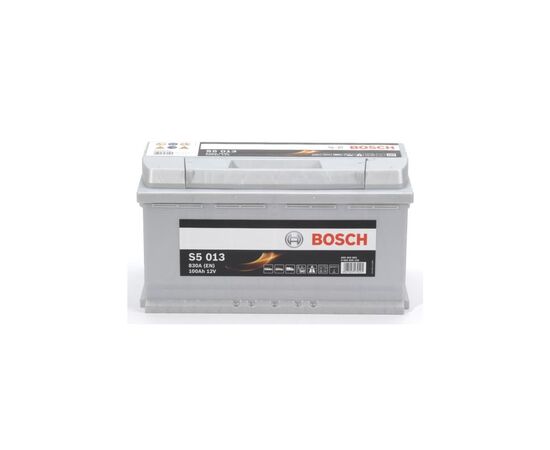Акумулятор автомобільний Bosch 100А (0 092 S50 130)