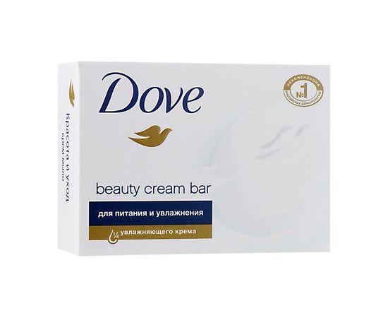 Тверде мило Dove Краса та догляд 100 г (8000700000005)