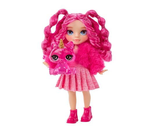 Кукла Rainbow High серии Littles - Маджента (531180), изображение 2 Кукла Rainbow High серии Littles - Маджента (531180), изображение 2
