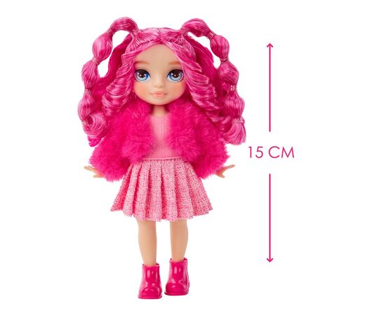 Кукла Rainbow High серии Littles - Маджента (531180), изображение 3 Кукла Rainbow High серии Littles - Маджента (531180), изображение 3