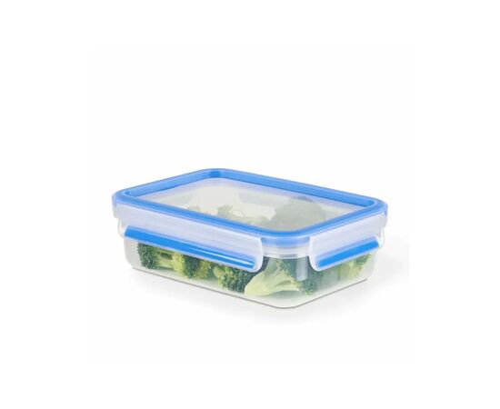 Харчовий контейнер Tefal MasterSeal, прямокутний, 800мл, пластик (K3021812), зображення 2 Харчовий контейнер Tefal MasterSeal, прямокутний, 800мл, пластик (K3021812), зображення 2