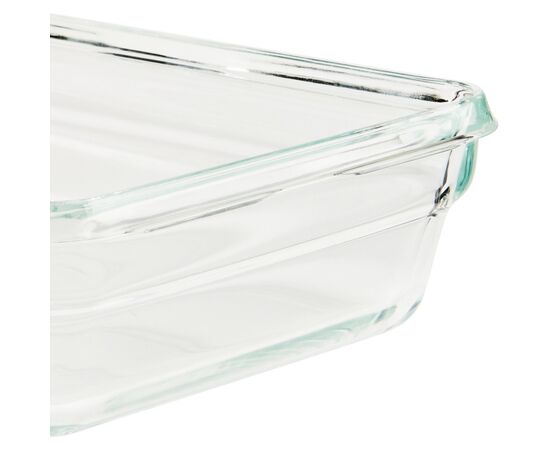 Харчовий контейнер Tefal Master Seal, Набір 3шт, жаростійке скло, прозорий (N1050910), зображення 4 Харчовий контейнер Tefal Master Seal, Набір 3шт, жаростійке скло, прозорий (N1050910), зображення 4