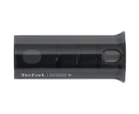 Точилка для ножей Tefal Ice Force, кераміка, пластик, сірий (K2650534), изображение 4 Точилка для ножей Tefal Ice Force, кераміка, пластик, сірий (K2650534), изображение 4