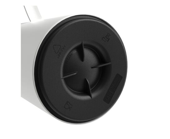 Термос Tefal Motiva, 1л, пластик, скло, білий (N4170410), изображение 5 Термос Tefal Motiva, 1л, пластик, скло, білий (N4170410), изображение 5