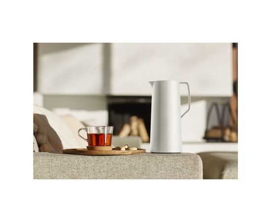 Термос Tefal Motiva, 1л, пластик, скло, білий (N4170410), изображение 7 Термос Tefal Motiva, 1л, пластик, скло, білий (N4170410), изображение 7