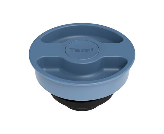Термос Tefal Motiva, 1л, пластик, скло, блакитний (N4170310), изображение 4 Термос Tefal Motiva, 1л, пластик, скло, блакитний (N4170310), изображение 4