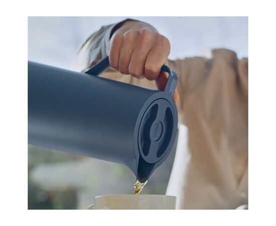 Термос Tefal Motiva, 1л, пластик, скло, блакитний (N4170310), изображение 6 Термос Tefal Motiva, 1л, пластик, скло, блакитний (N4170310), изображение 6