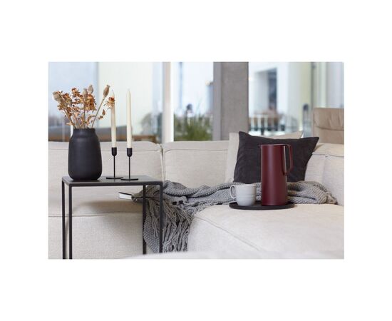 Термос Tefal Motiva, 1л, пластик, скло, бордовий (N4170210), изображение 6 Термос Tefal Motiva, 1л, пластик, скло, бордовий (N4170210), изображение 6