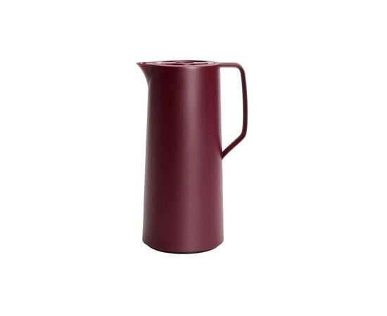 Термос Tefal Motiva, 1л, пластик, скло, бордовий (N4170210)