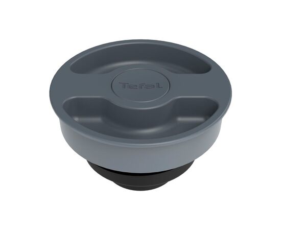 Термос Tefal Motiva, 1л, пластик, скло, сірий-темний (N4170110), изображение 4 Термос Tefal Motiva, 1л, пластик, скло, сірий-темний (N4170110), изображение 4