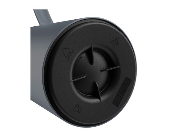 Термос Tefal Motiva, 1л, пластик, скло, сірий-темний (N4170110), изображение 5 Термос Tefal Motiva, 1л, пластик, скло, сірий-темний (N4170110), изображение 5