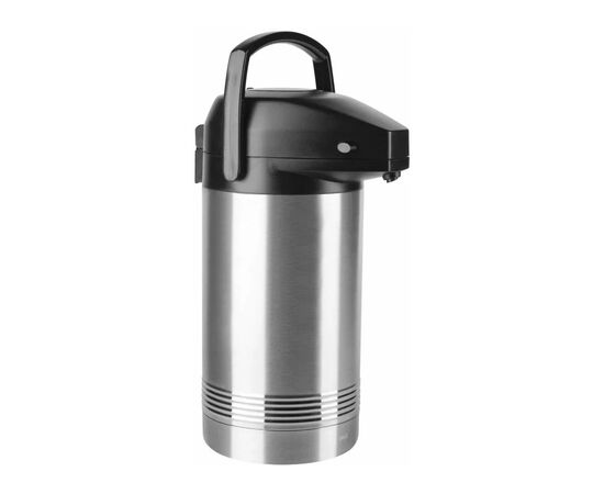 Термос Tefal President, 3.0л, нержавіюча сталь, пластик (K3150114)