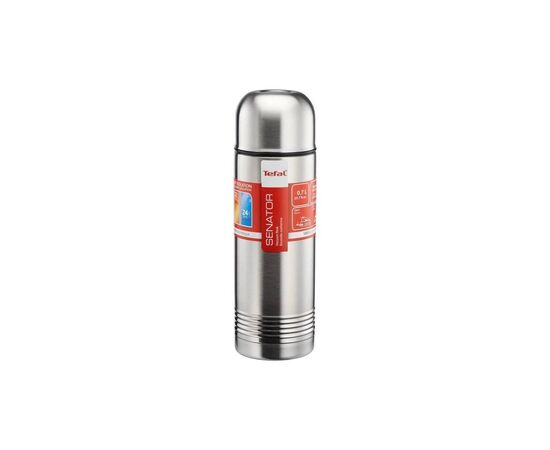Термос Tefal Senator, 0.7л, нержавіюча сталь (K3063314), изображение 9 Термос Tefal Senator, 0.7л, нержавіюча сталь (K3063314), изображение 9