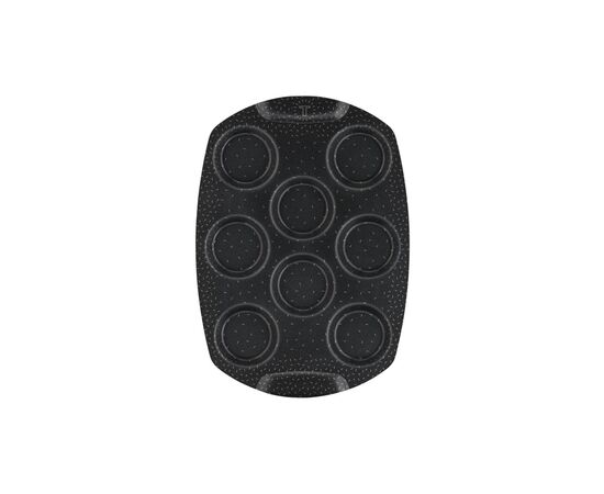 Форма для випікання Tefal PerfectBake, 8 форм, круглий, 21х29см, алюміній, коричневий (J5734902), зображення 5