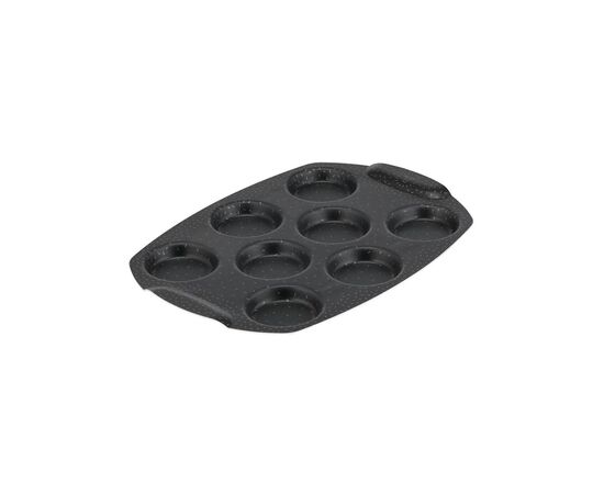 Форма для випікання Tefal PerfectBake, 8 форм, круглий, 21х29см, алюміній, коричневий (J5734902)